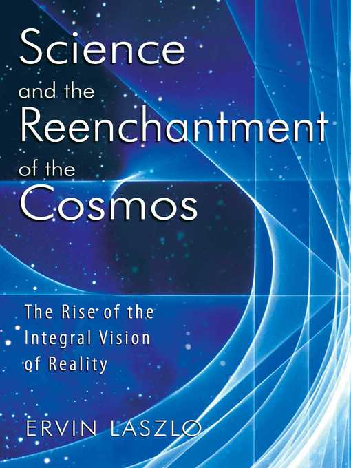 Cover image for Science and the Reenchantment of the Cosmos